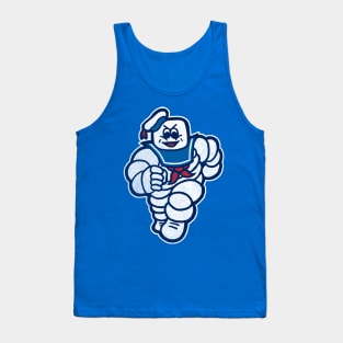 Marshmelin Man Tank Top